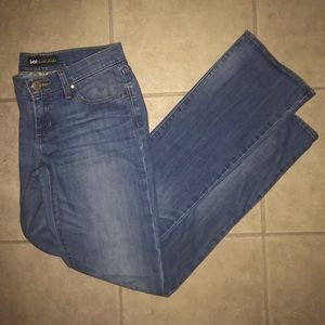 Lee Gold Label Slim Boot Women’s Jeans Size 8